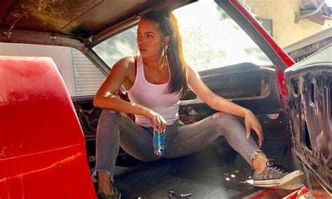 constance nunes ass|The Truth About Constance Nunes From Car Masters: Rust To。